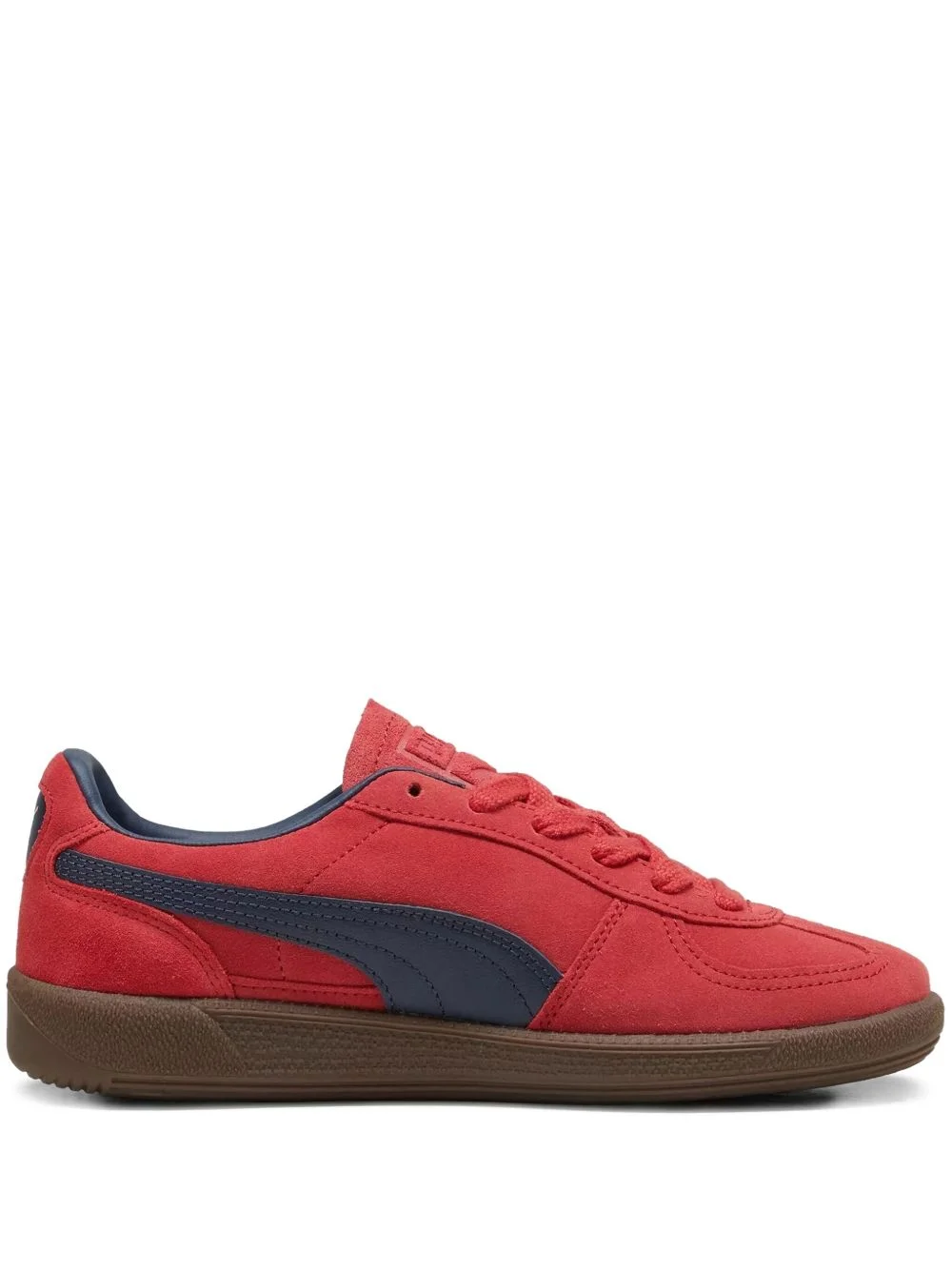 Palermo "Club Red/Club Navy" sneakers - 1