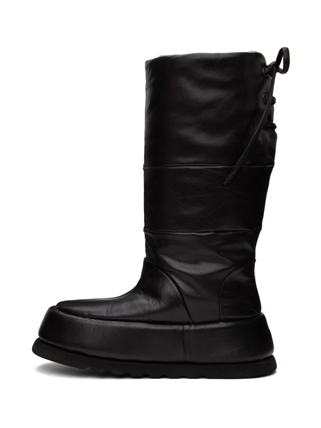 Black Bombo Boots - 3