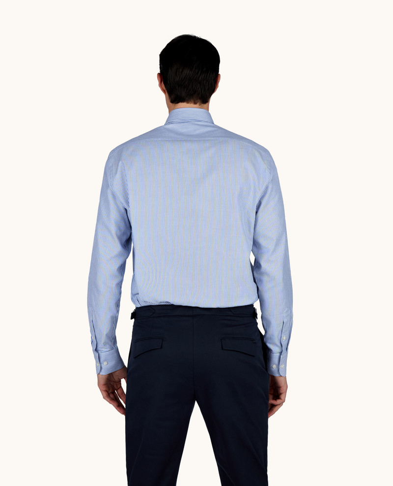 Paul & Shark COTTON OXFORD SHIRT SOFFIO outlook