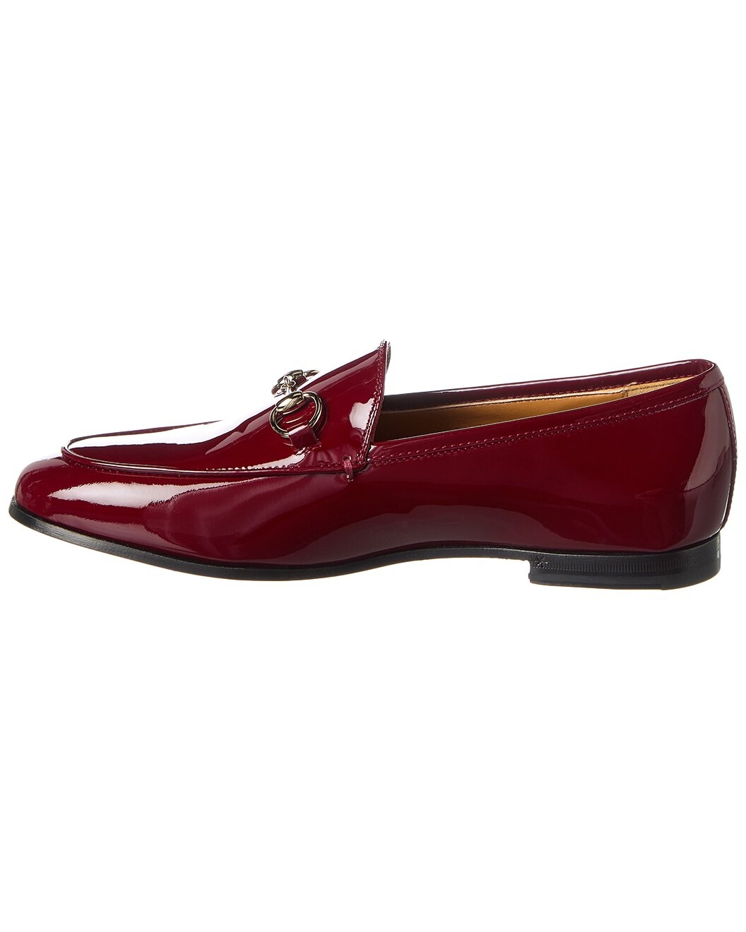 Gucci Horsebit Patent Loafer - 2