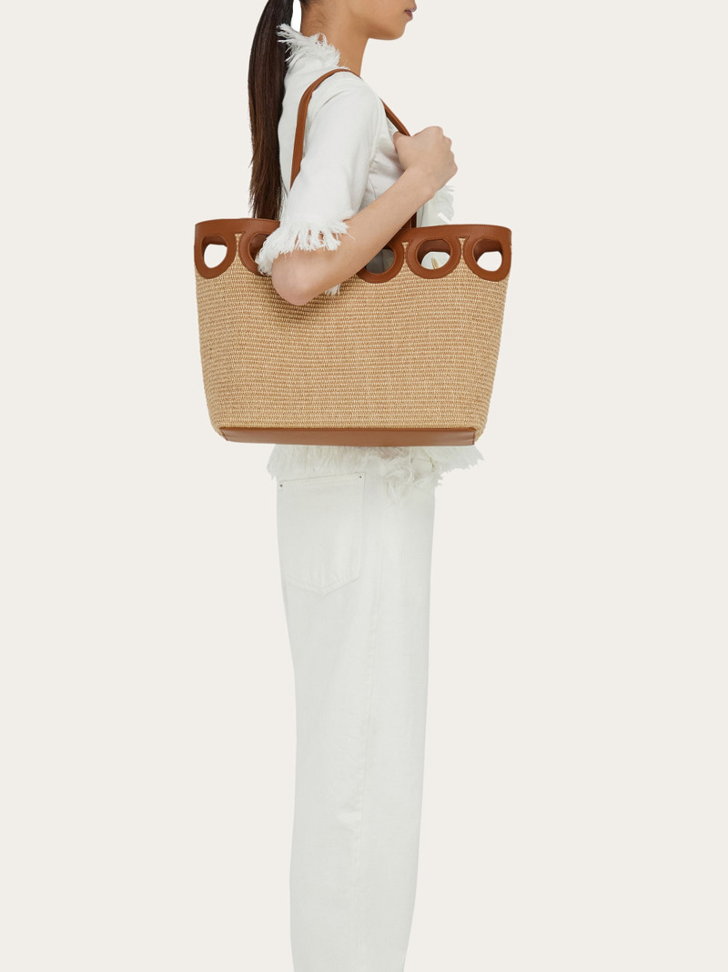 FERRAGAMO Tote bag (L) outlook