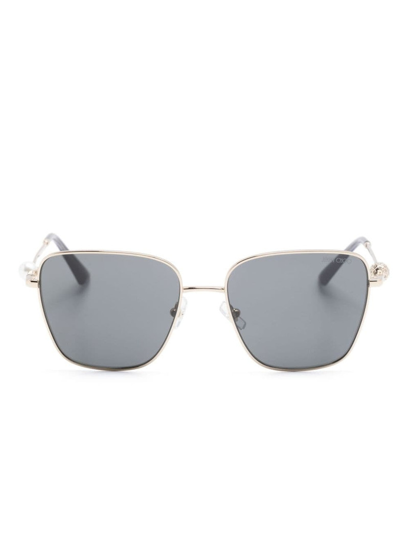 JC4005HB square-frame sunglasses 1