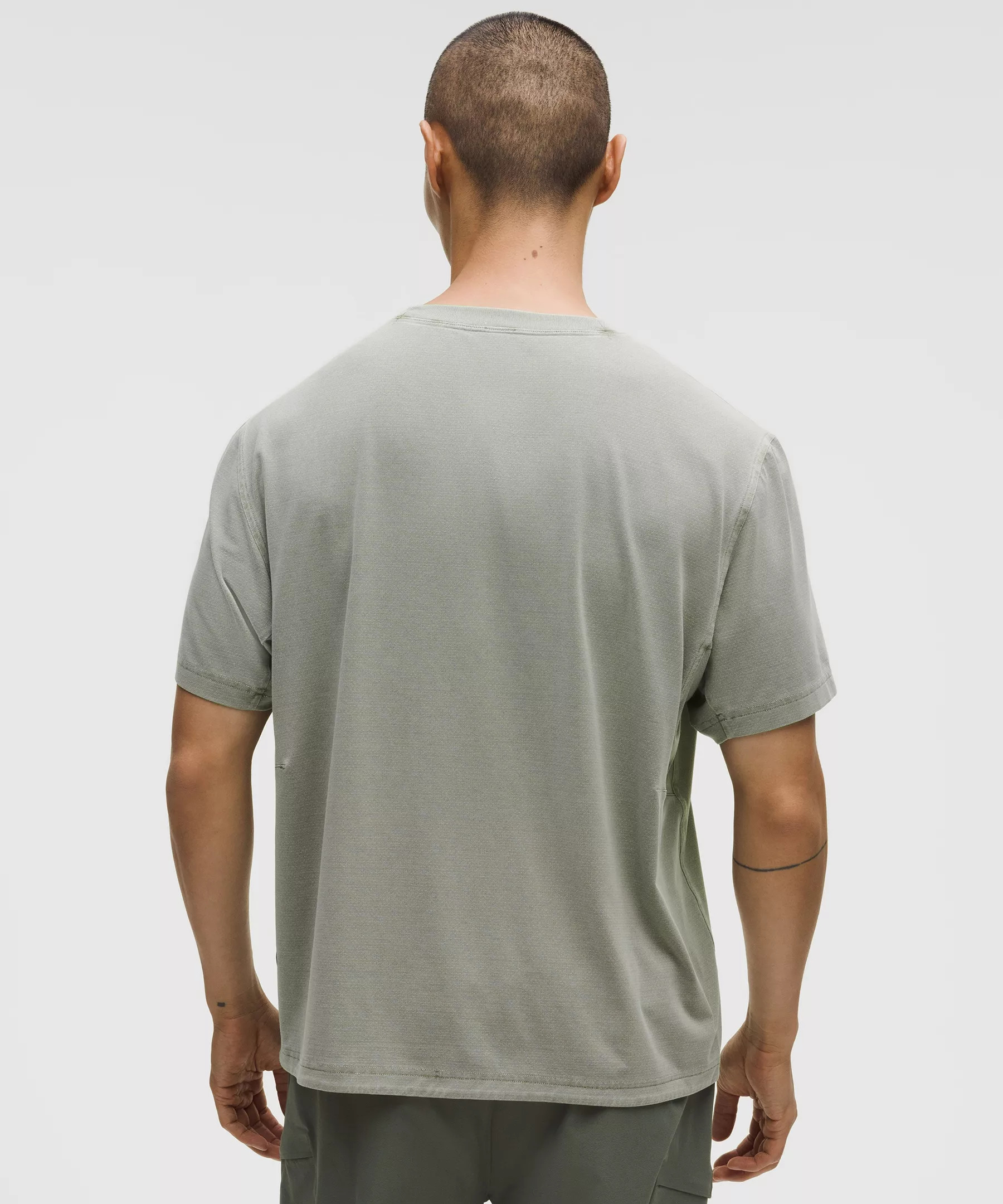 EasySet Training Short-Sleeve Shirt *Wash - 3