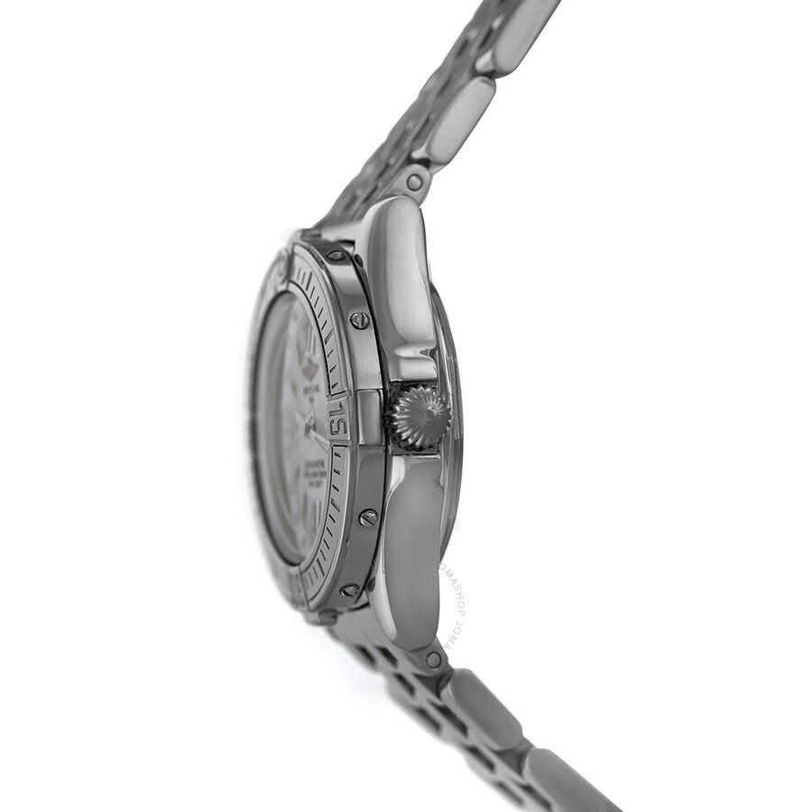 Pre-owned Breitling B-Class Quartz Chronometer Ladies Watch A71365 - 2