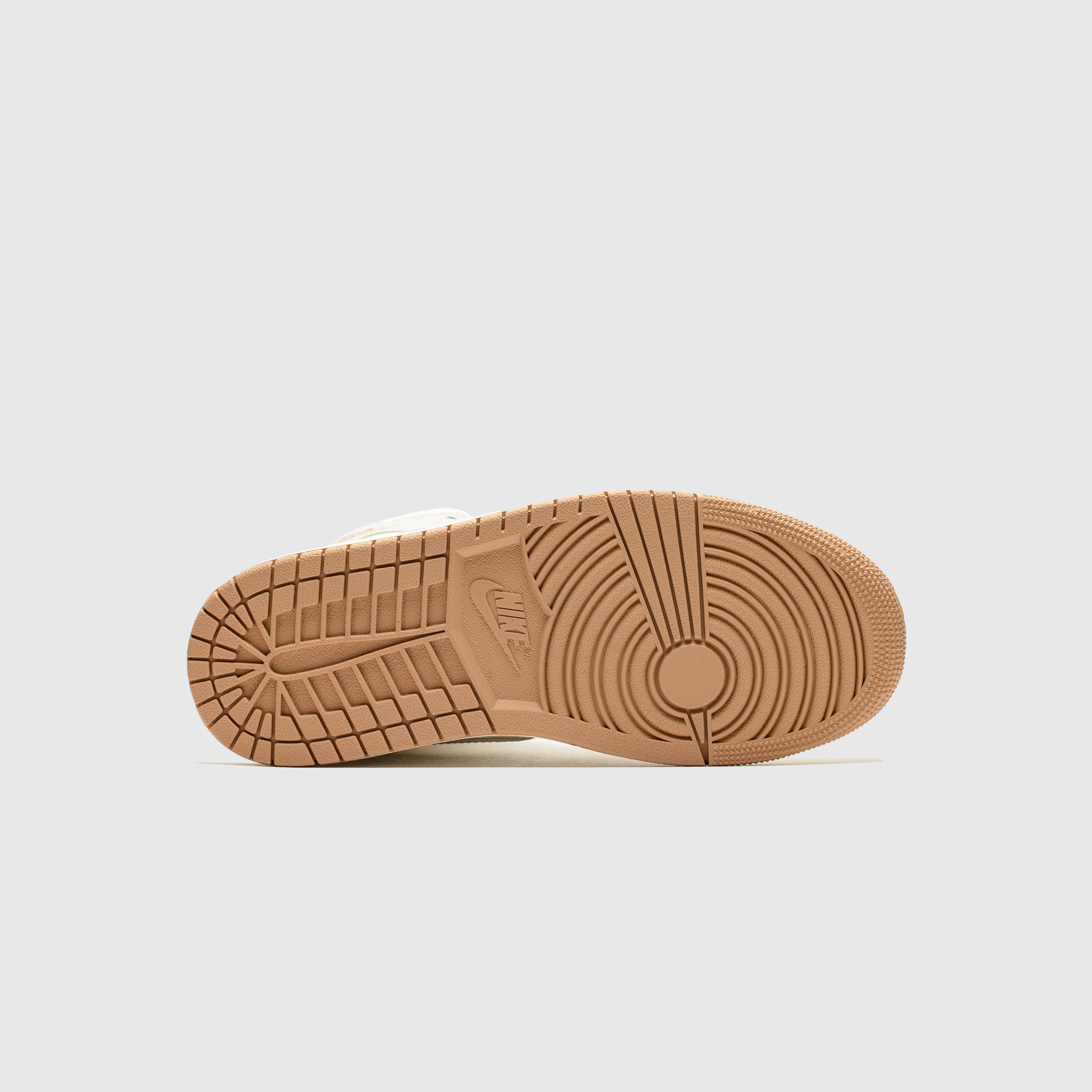 WMNS AIR JORDAN 1 MID "TAN TOE" - 6