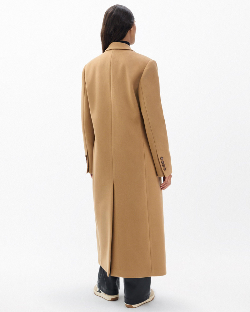 Vienna Italian Wool Coat 6