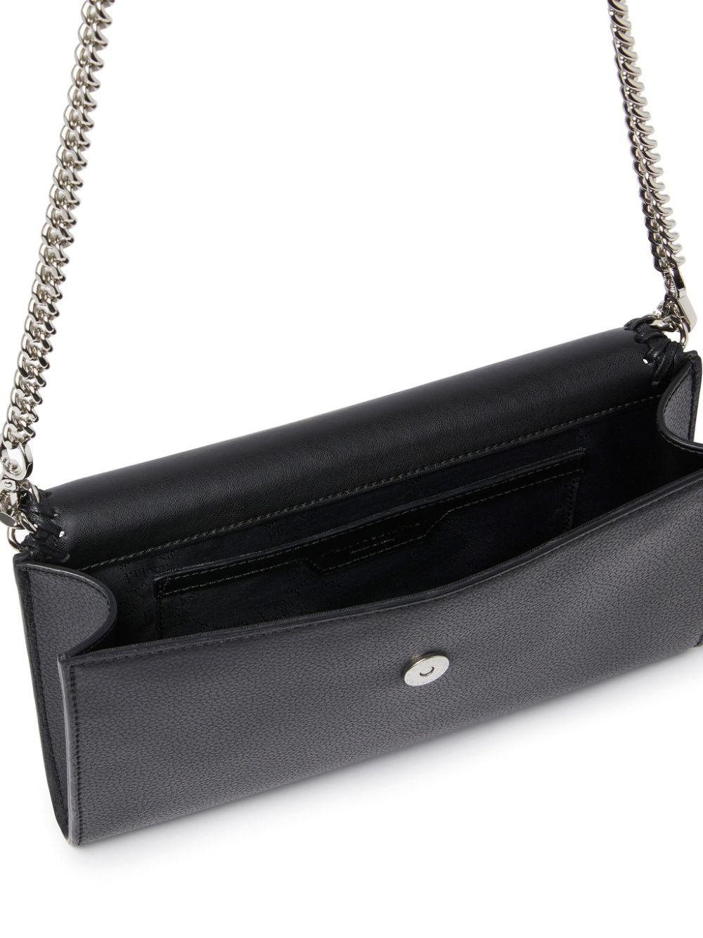 Falabella logo-charm MIRUM shoulder bag - 5