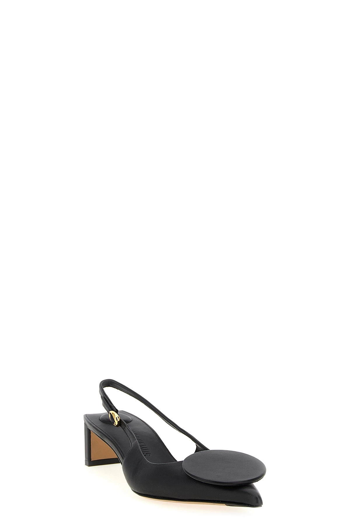 'Duelo B' slingback - 3