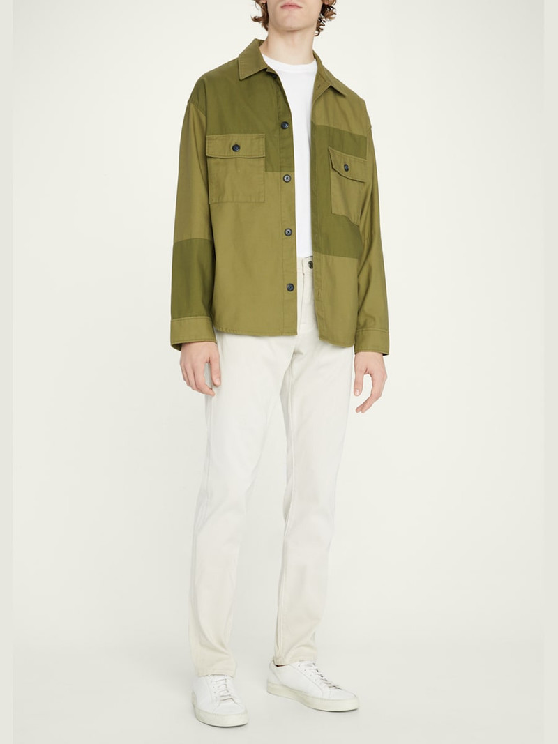 FRAME Men's L'Homme Slim Pants outlook