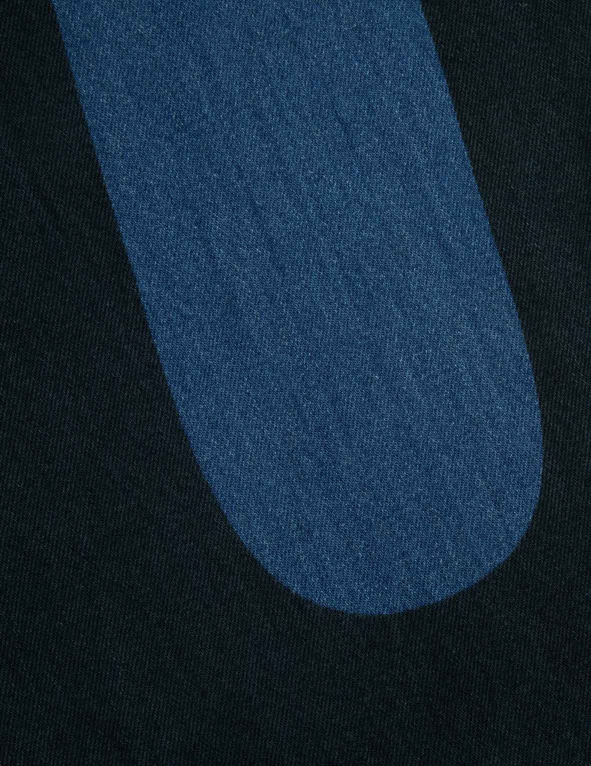 OVERDYE DAICOCK WIDE-LEG DENIM JOGGERS - 13