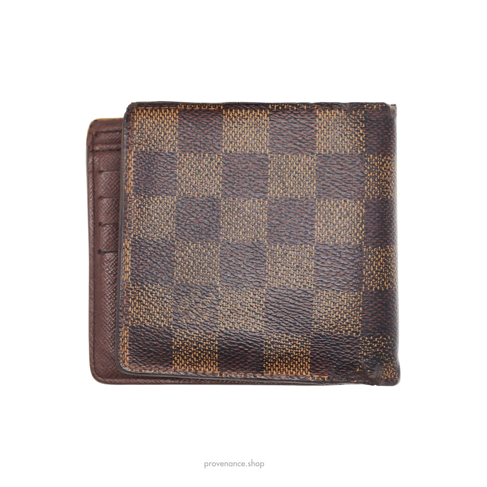 Louis Vuitton  Marco Wallet - Damier Ebene - 2