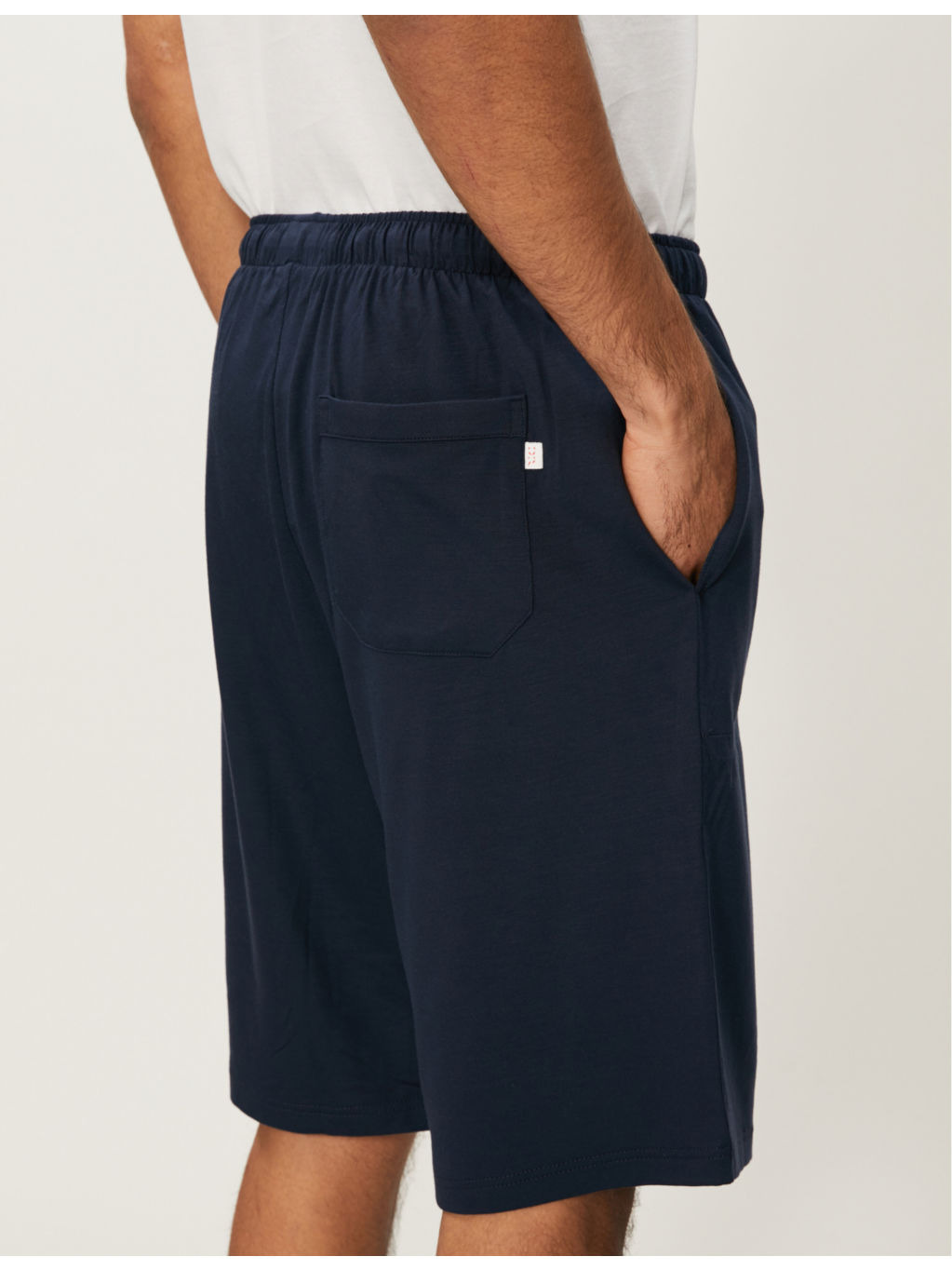 Basel stretch-modal shorts - 5