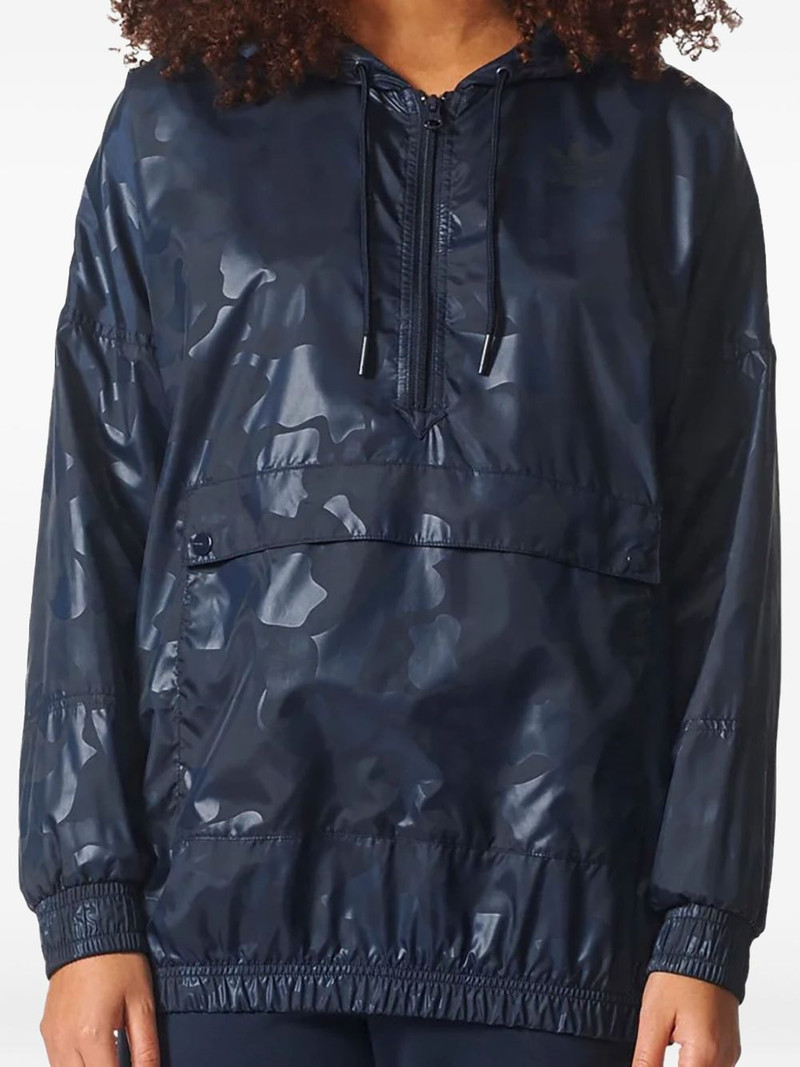 Seoul Winter windbreaker 1