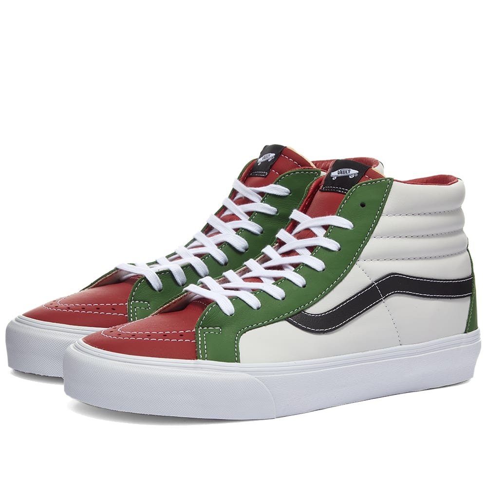 Vans Vault UA Sk8-Hi Reissue EF VLT LX - 1