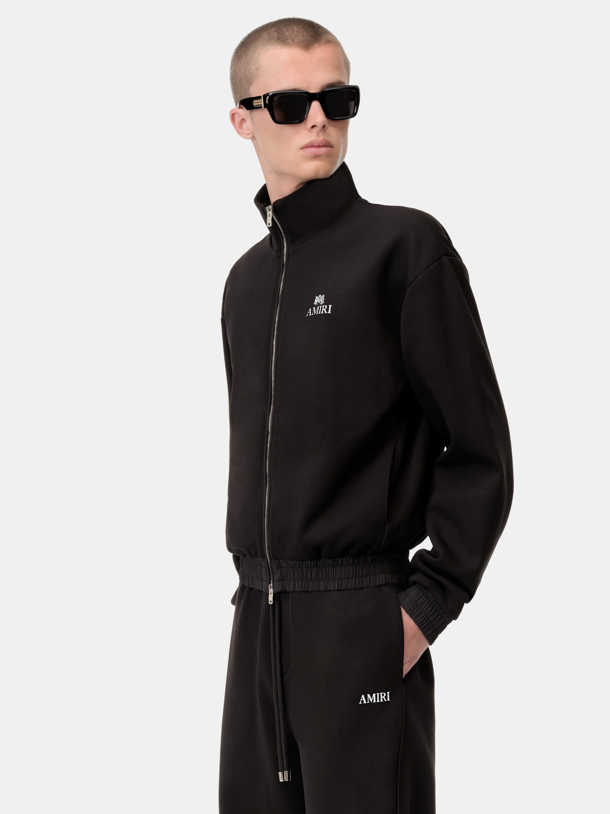 LOUNGE TRACK JACKET - 4