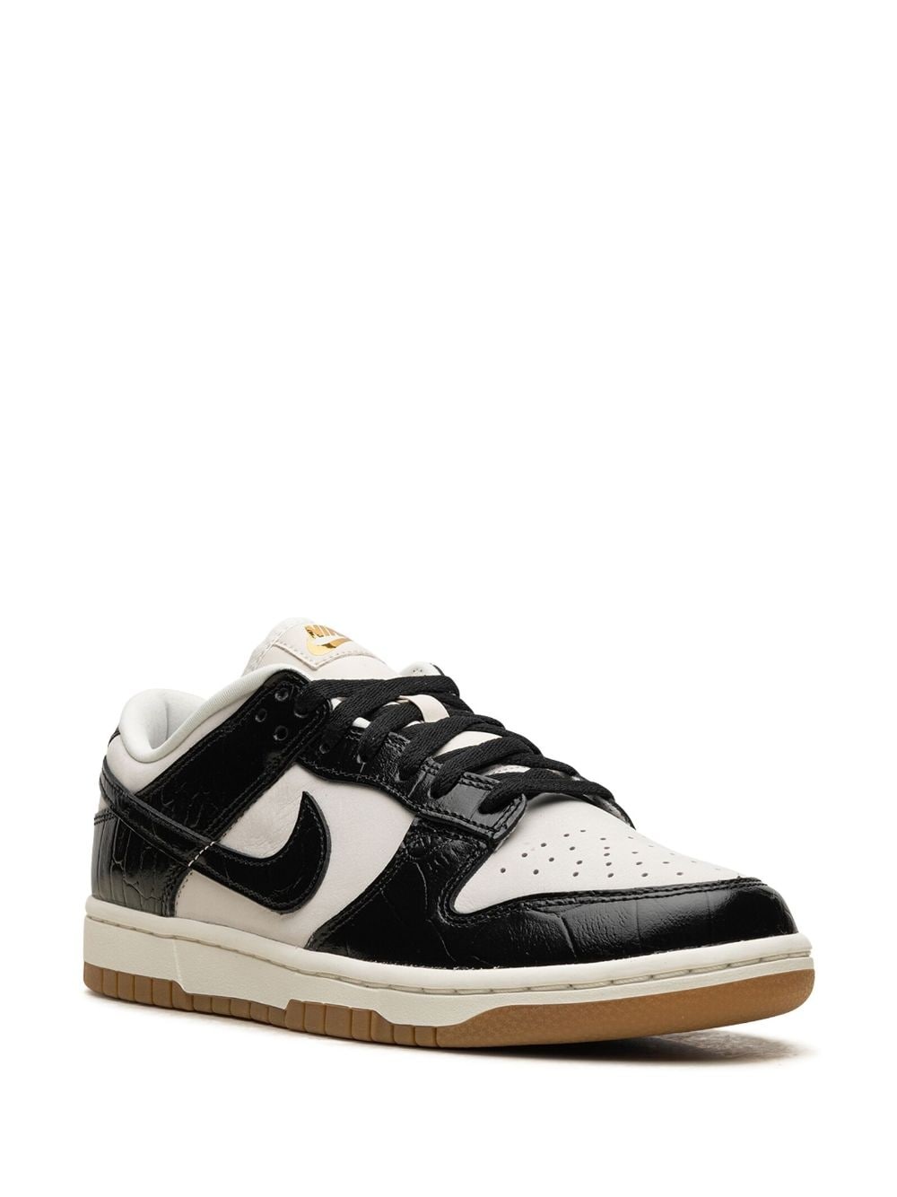 Dunk lace-up sneakers - 2