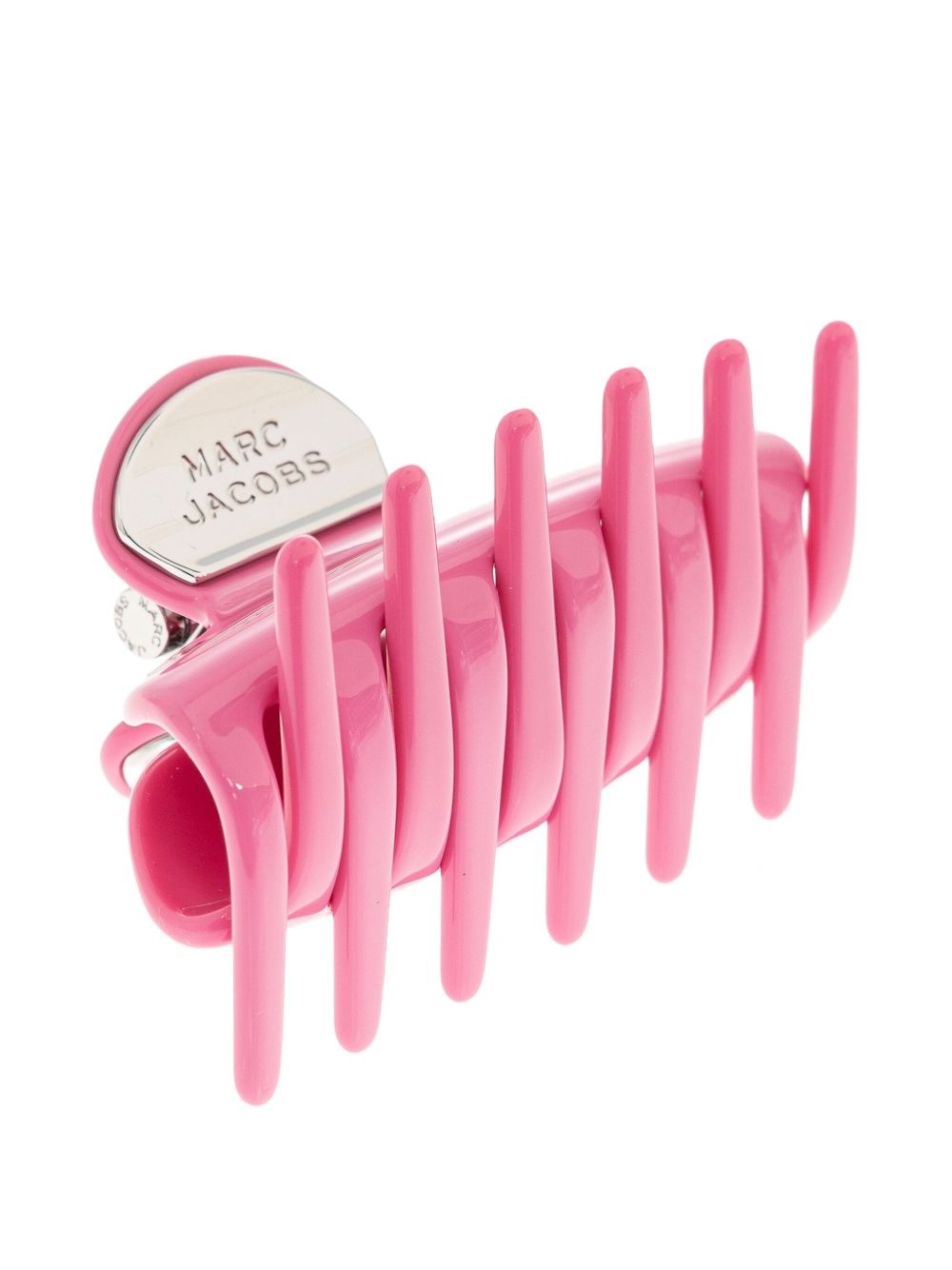 glossy hair clip - 2