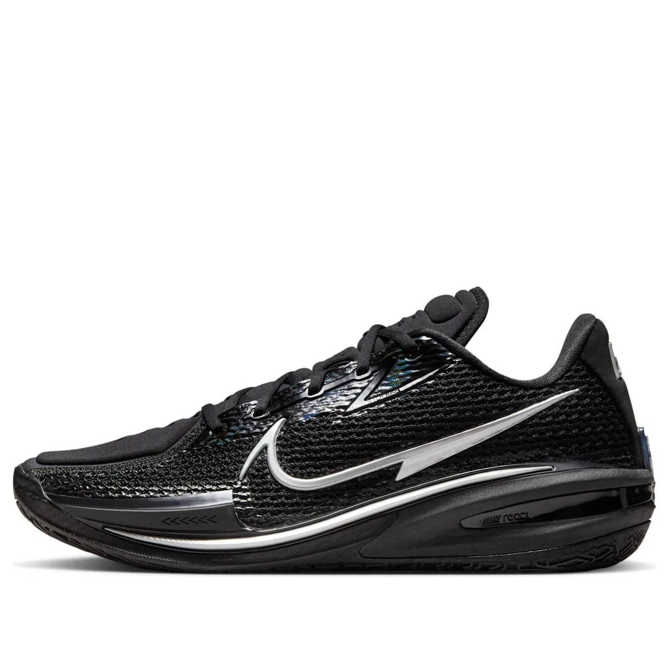 Nike Air Zoom G.T. Cut EP 'Black Chrome' CZ0176-006 - 1
