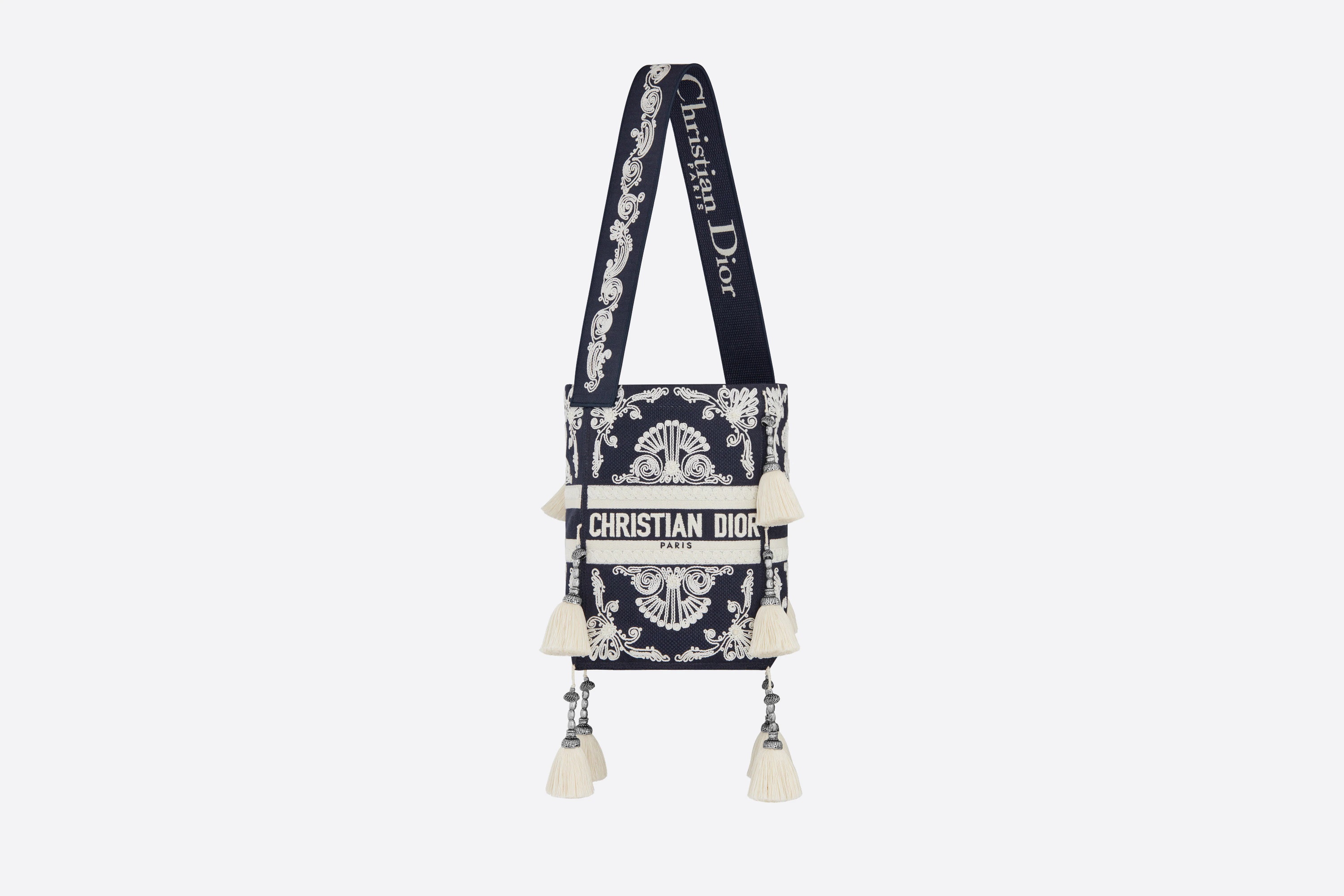 D-Bubble Bucket Bag - 1