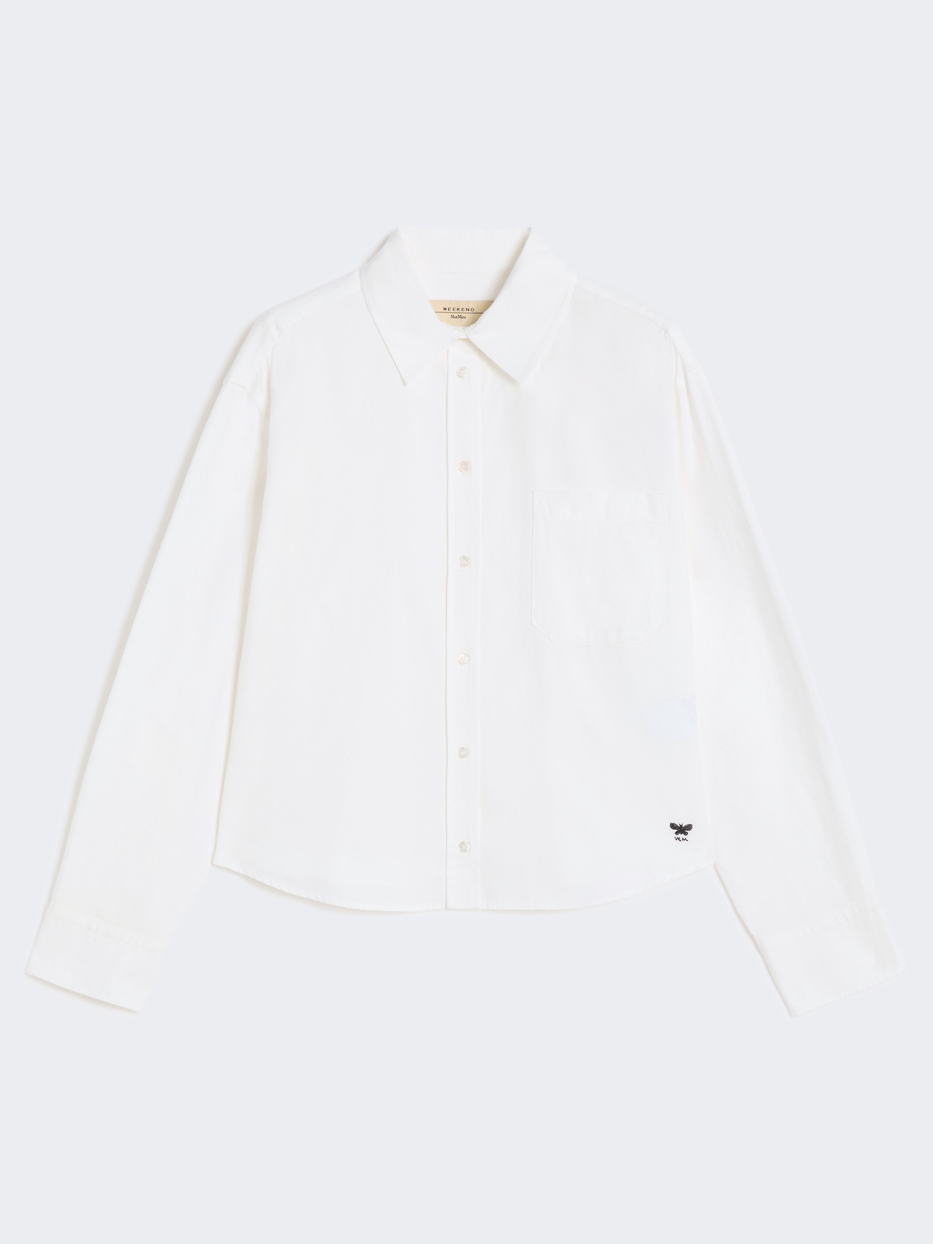 NUORO Cotton Oxford shirt - 1