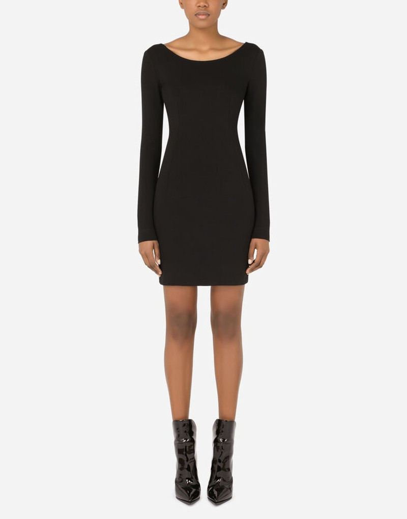 Short full Milano dress - 1