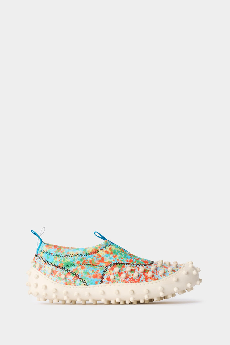 1000CHIODI SHOES / multicolor pollock 1