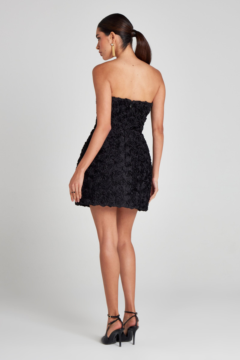 Maisy Black Dress 4