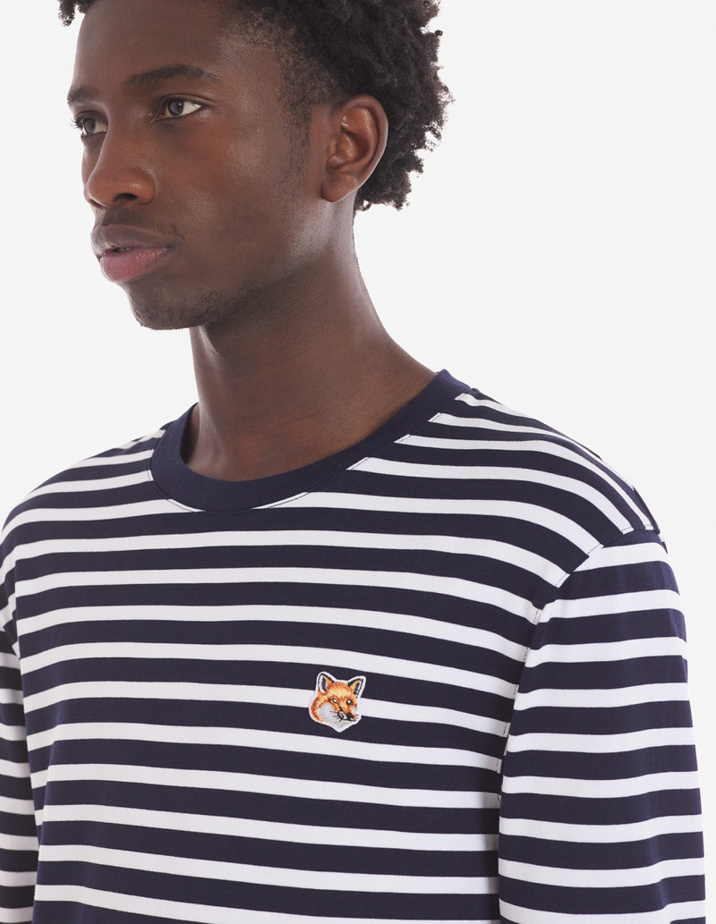 FOX HEAD PATCH REGULAR MARIN TEE SHIRT 4