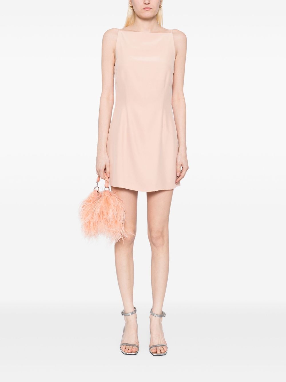 Soie mini dress - 2