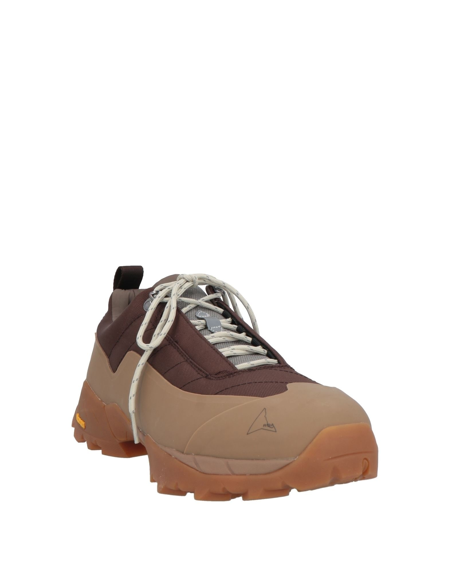 Brown Men's Sneakers - 2