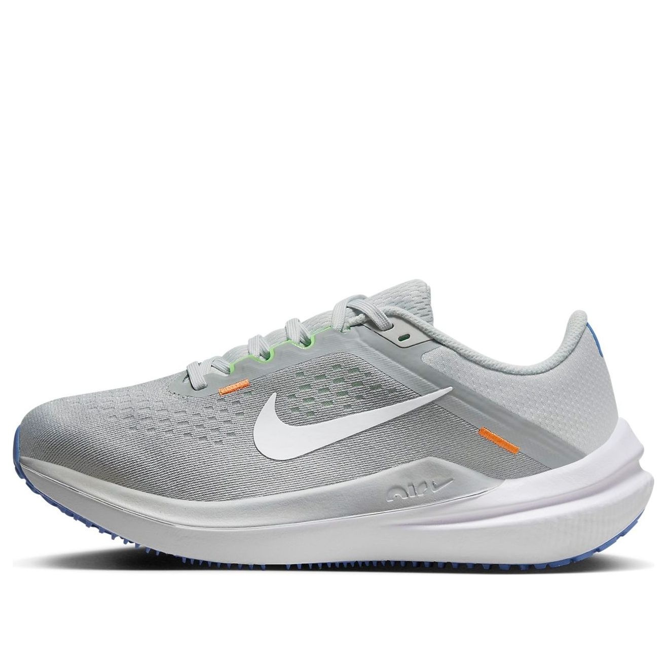 (WMNS) Nike Winflo 10 Road Running Shoes 'Light Smoke Grey' DV4023-007 - 1