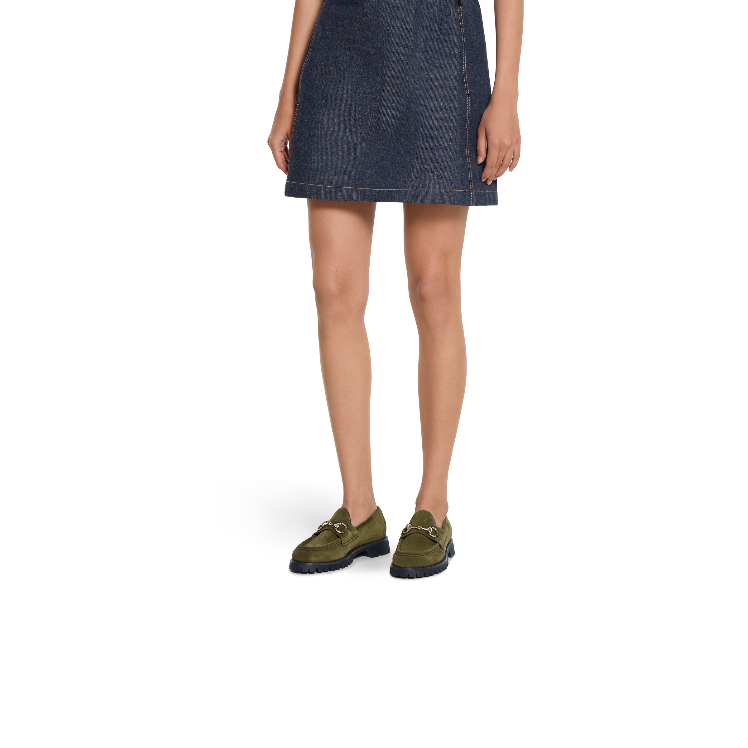 Women's loafer with Horsebit - 3