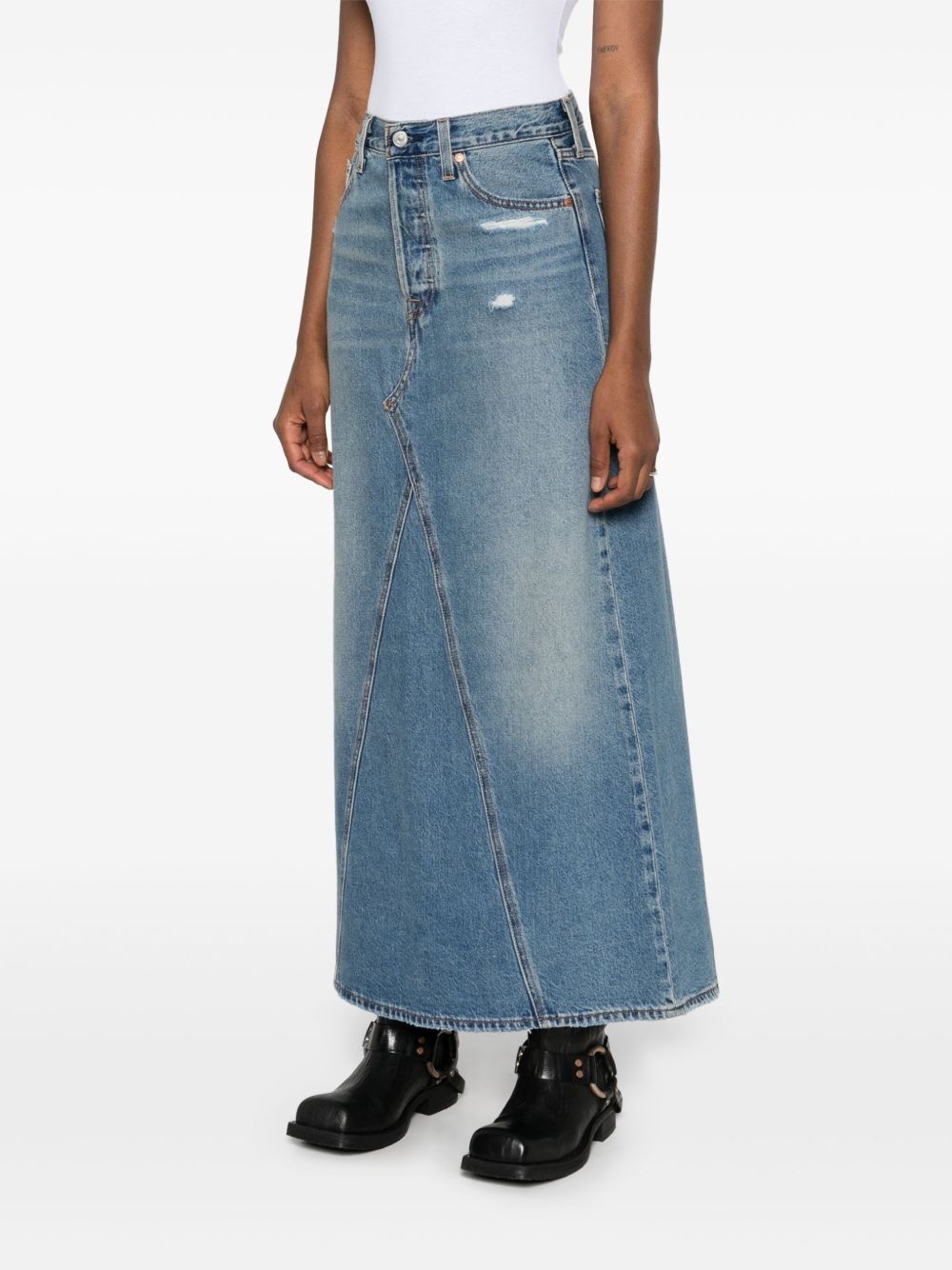 Iconic maxi skirt - 3