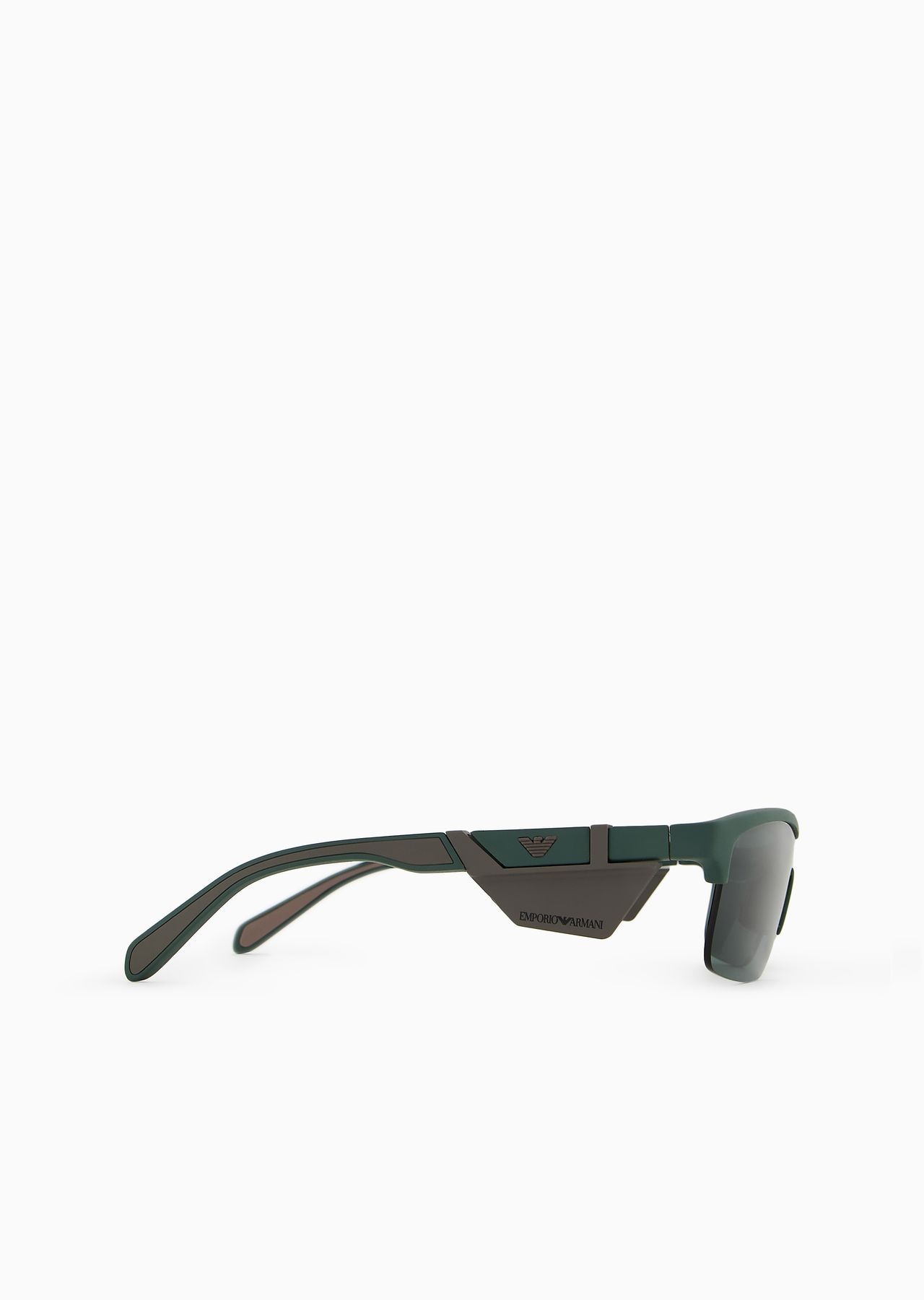 Irregular-shaped men’s sunglasses - 4