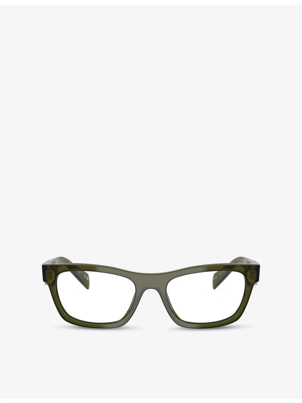 PR B01V Butterfly-Frame Acetate Glasses - 1