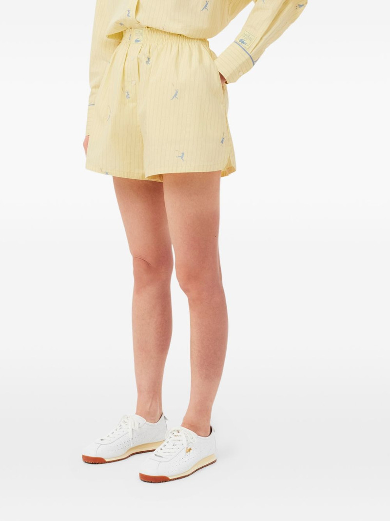 striped bermuda shorts 4