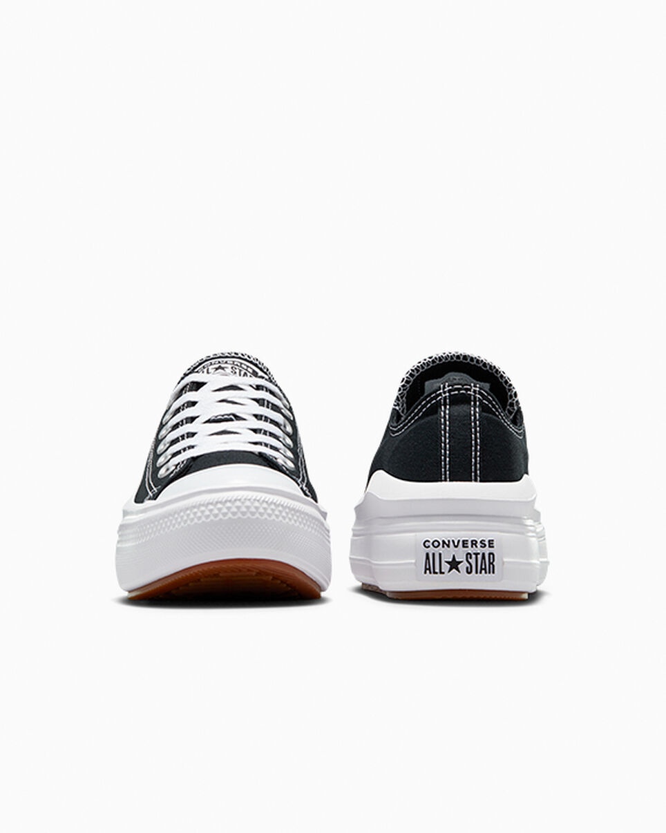 Chuck Taylor All Star Move Canvas Platform - 7