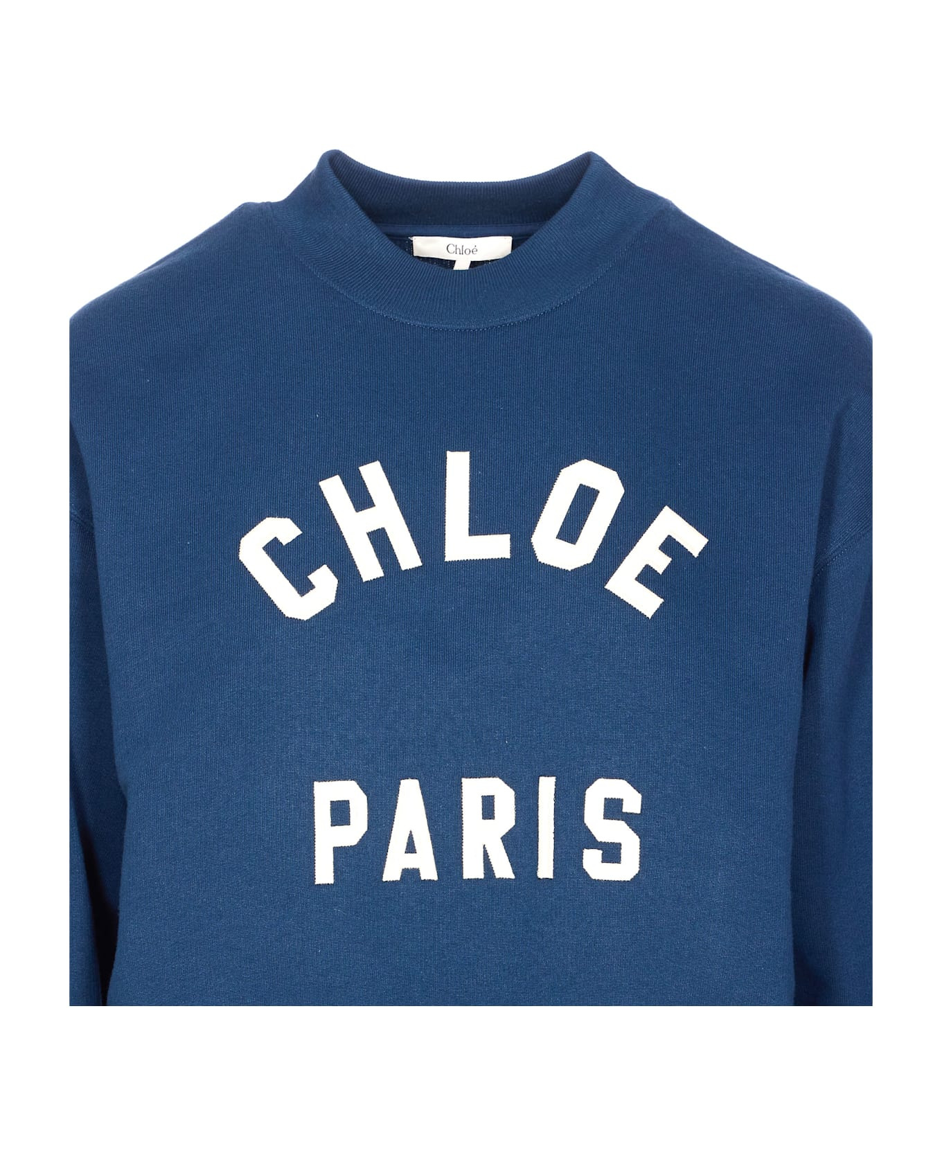Logo Sweatshirt - 4