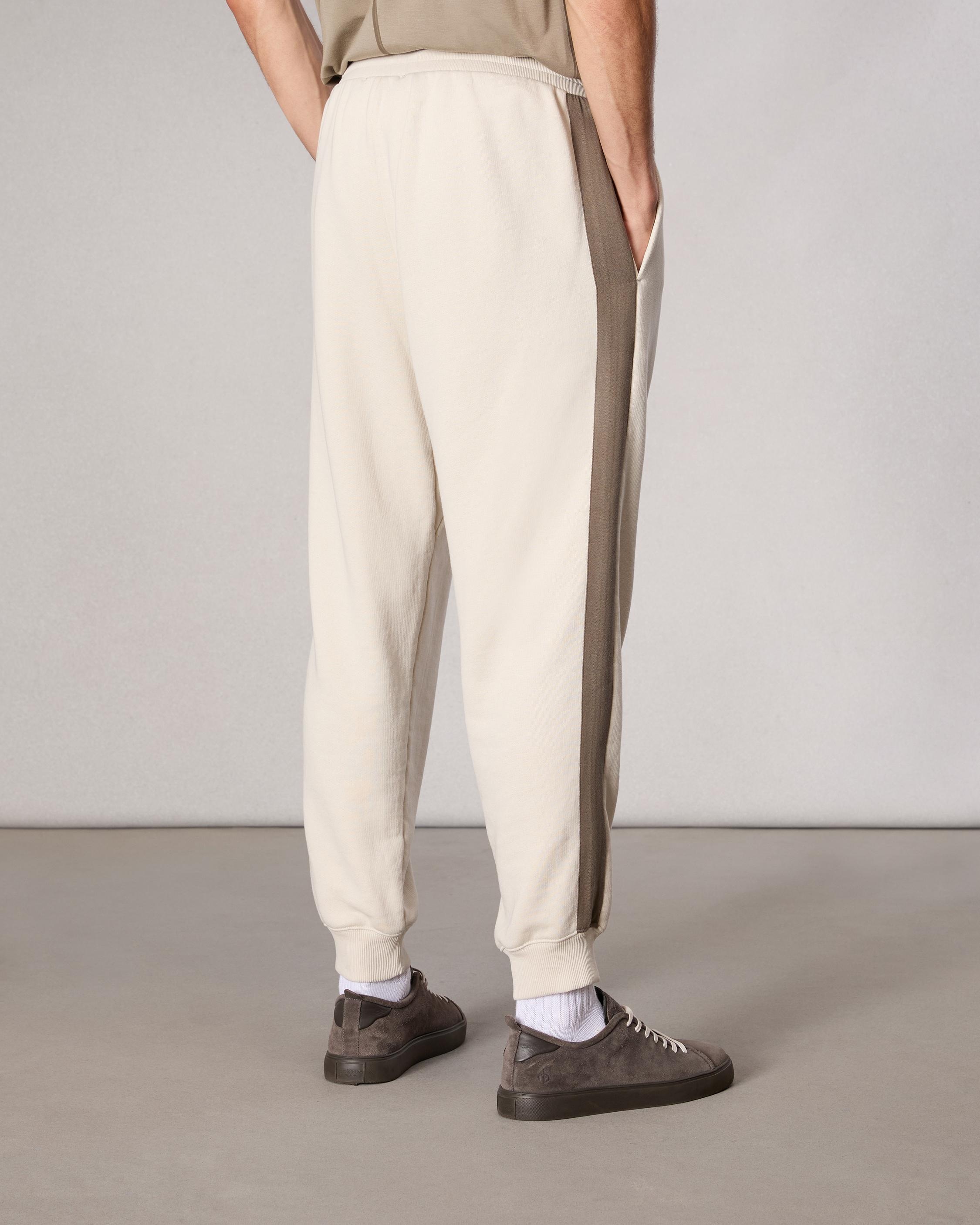 Cotton-Blend Jogger Pant - 4