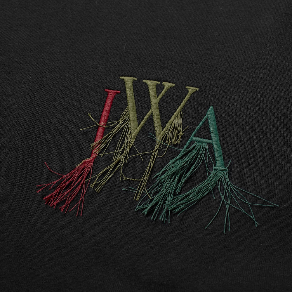 JW Anderson JWA Logo Embroidered Tee - 2