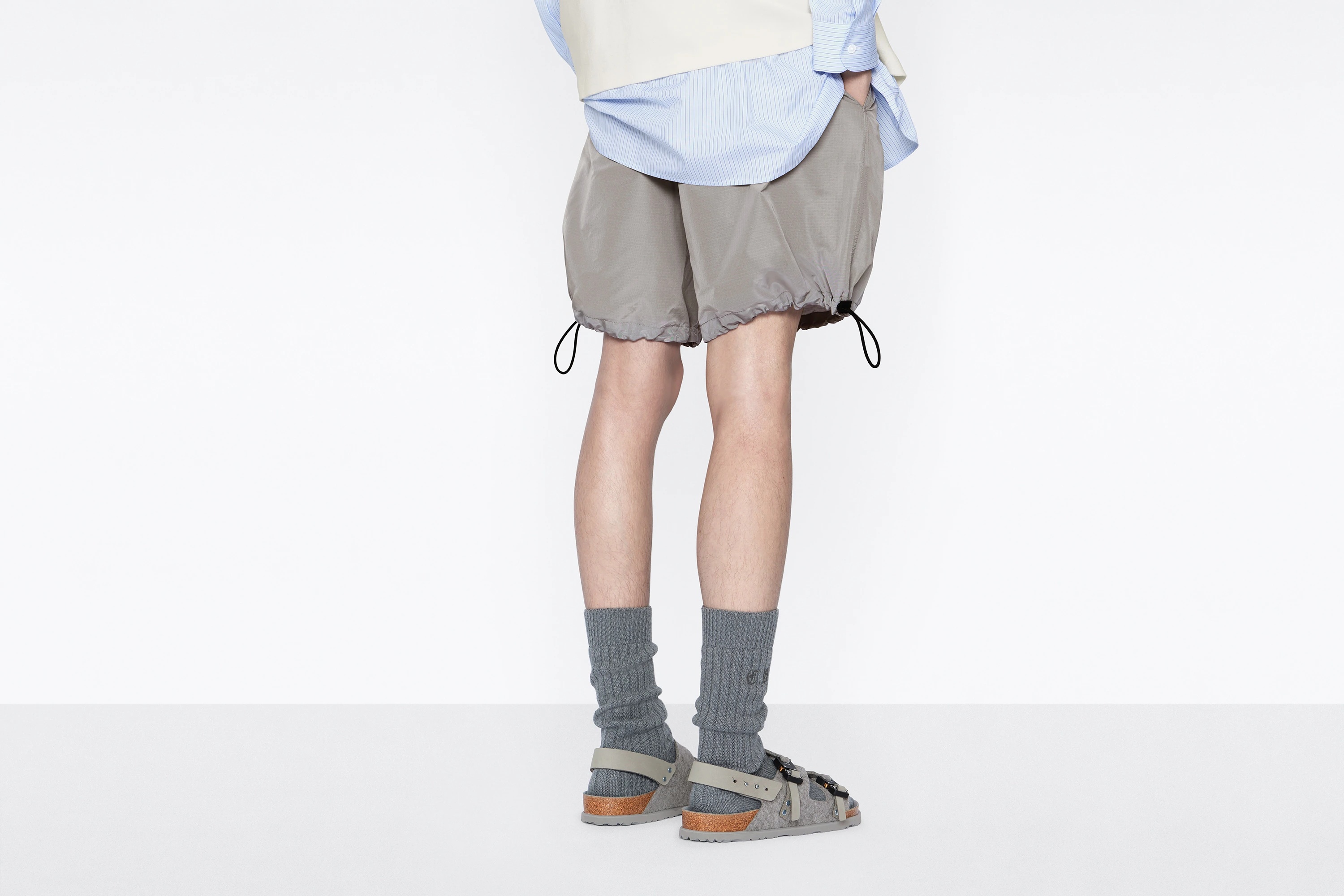 DIOR by BIRKENSTOCK Milano Sandal - 8