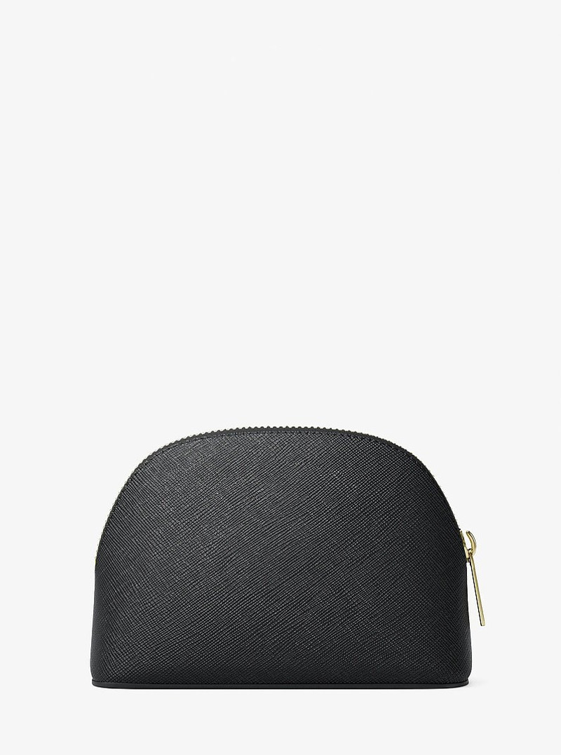Jet Set Saffiano Leather Travel Kit 3