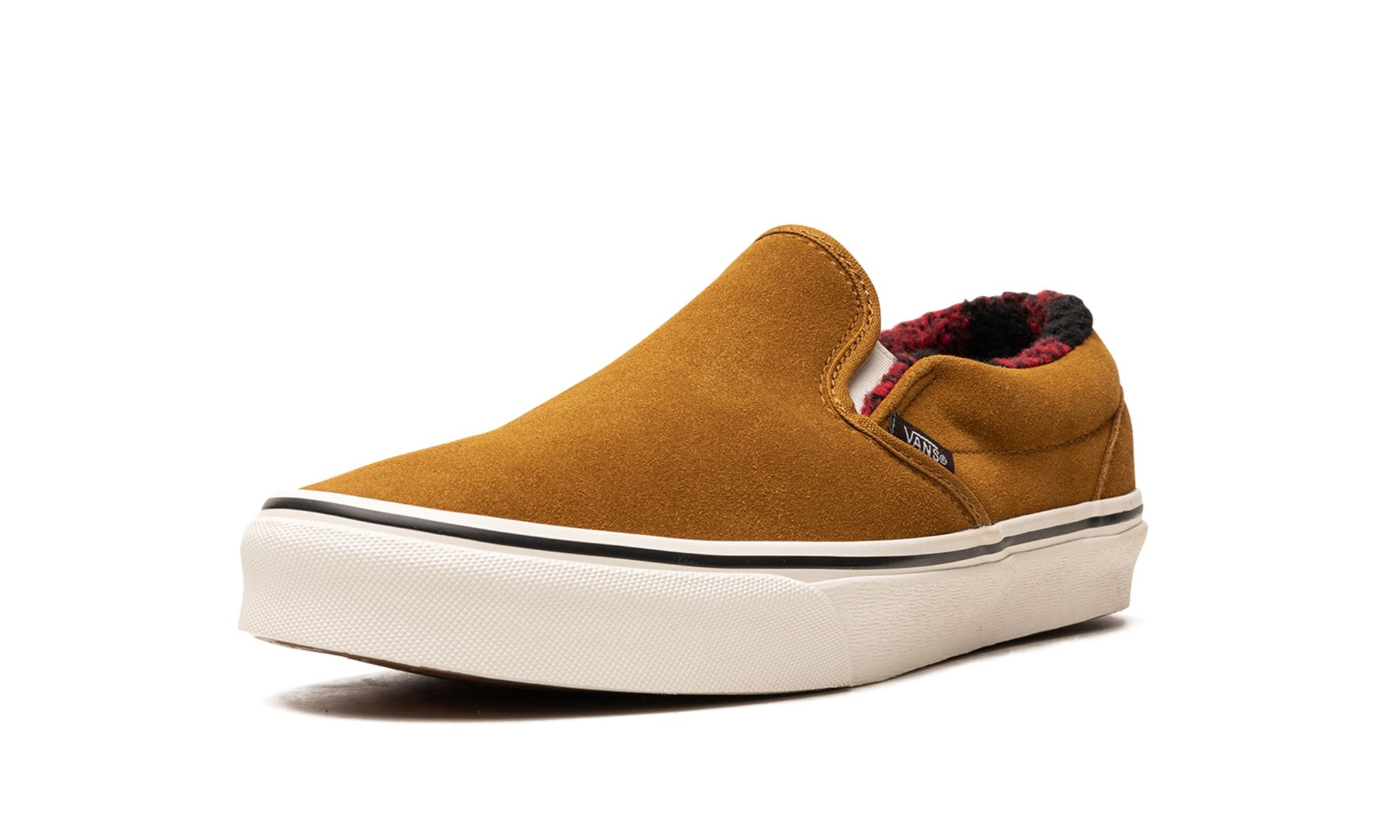 Classic Slip On "Cozy Hug Brown" - 4