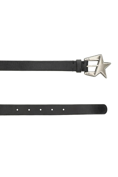 Golden Goose STAR LEATHER BELT outlook