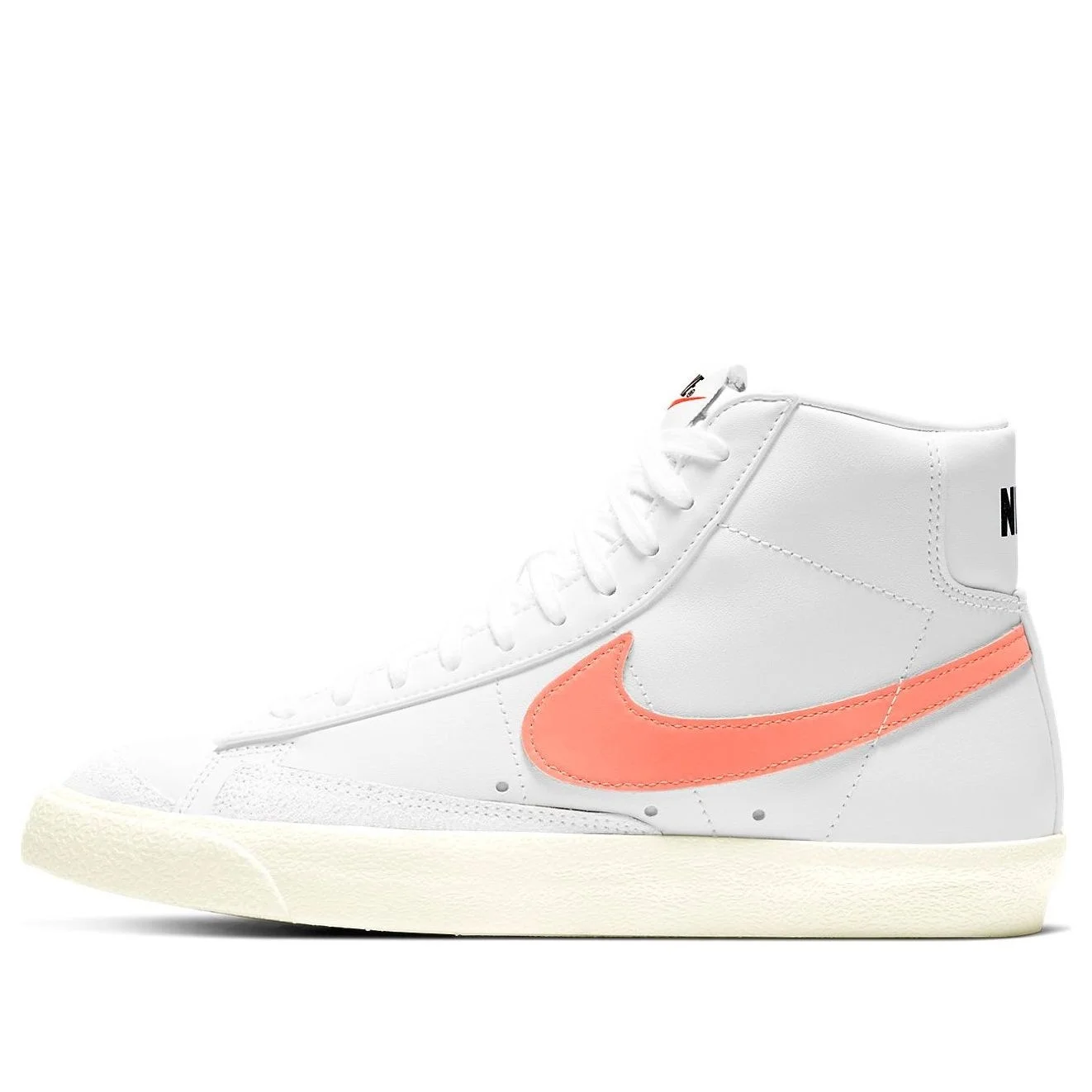 (WMNS) Nike Blazer '77 Vintage Mid 'Atomic Pink' CZ1055-110 - 1