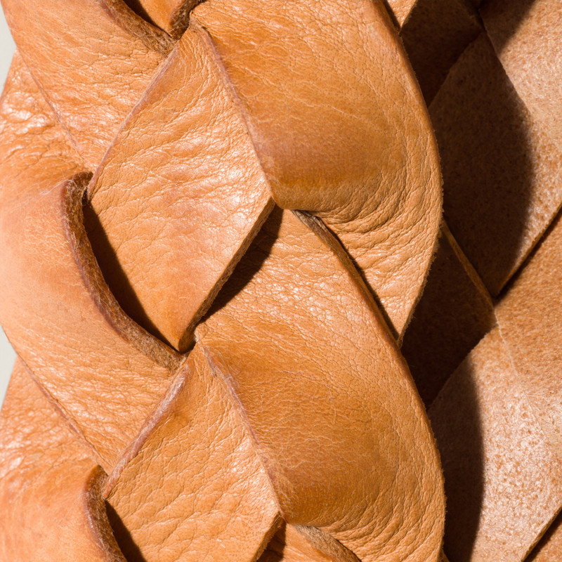 Miu Miu Leather belt outlook