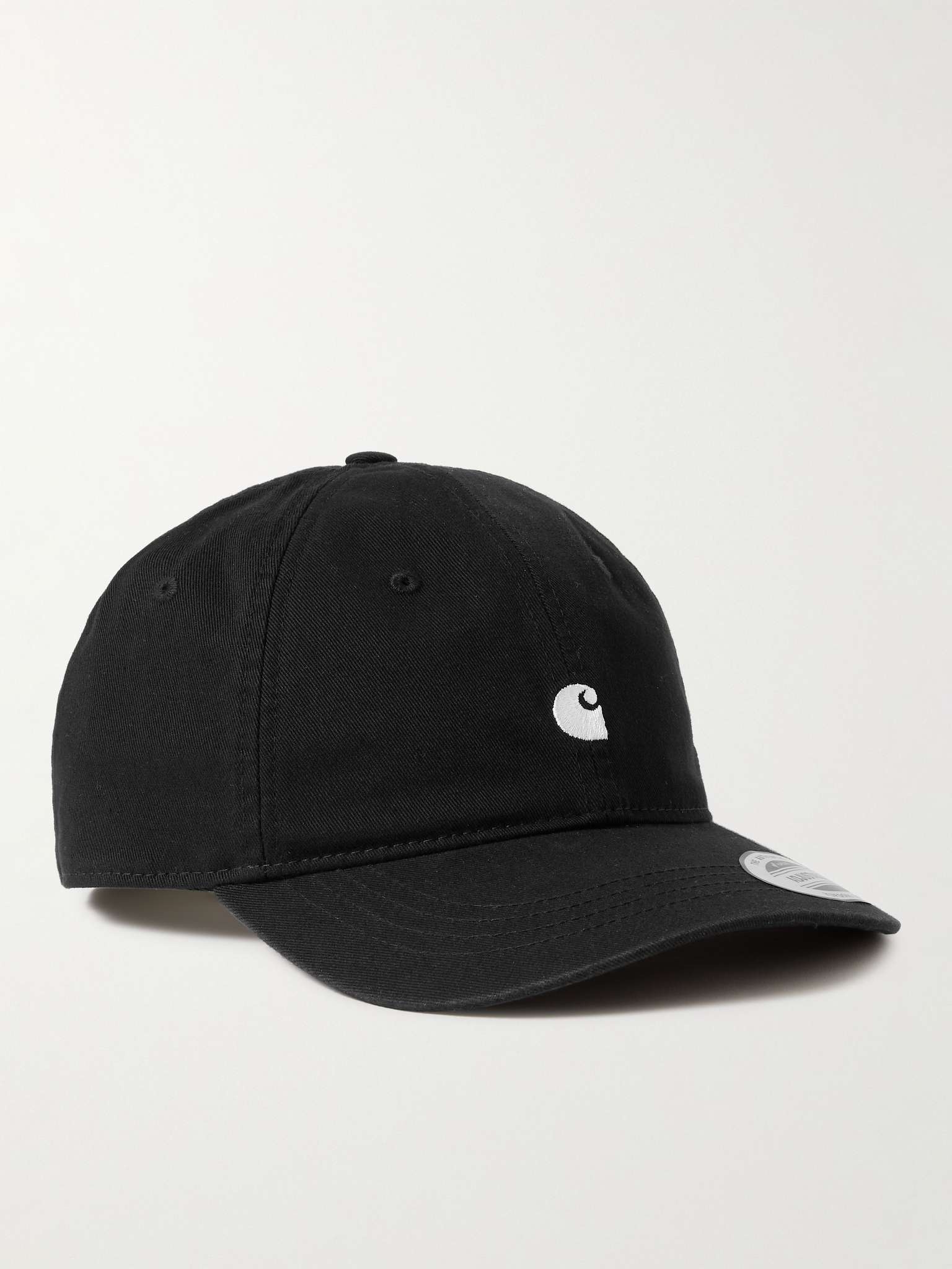 Madison Logo-Embroidered Cotton-Twill Baseball Cap - 1