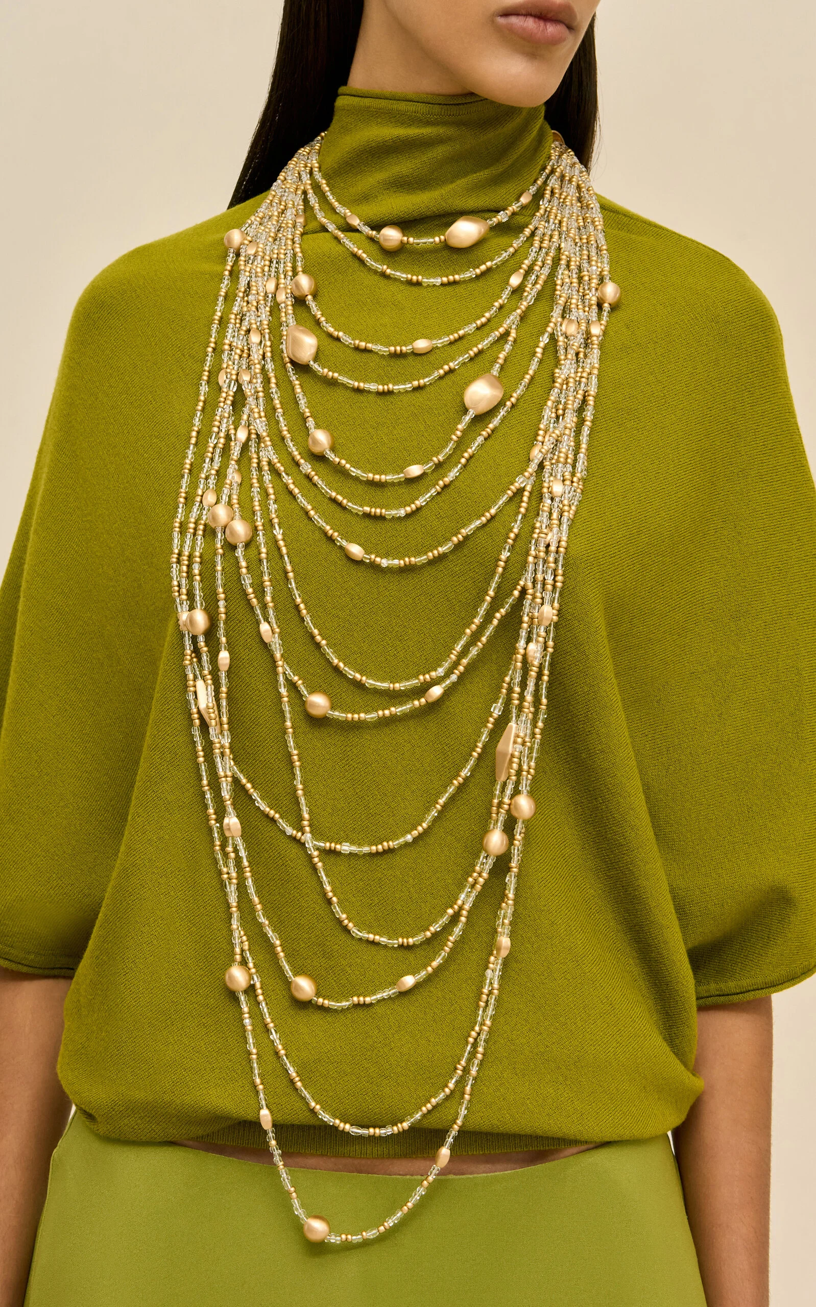 Edie Necklace gold - 1