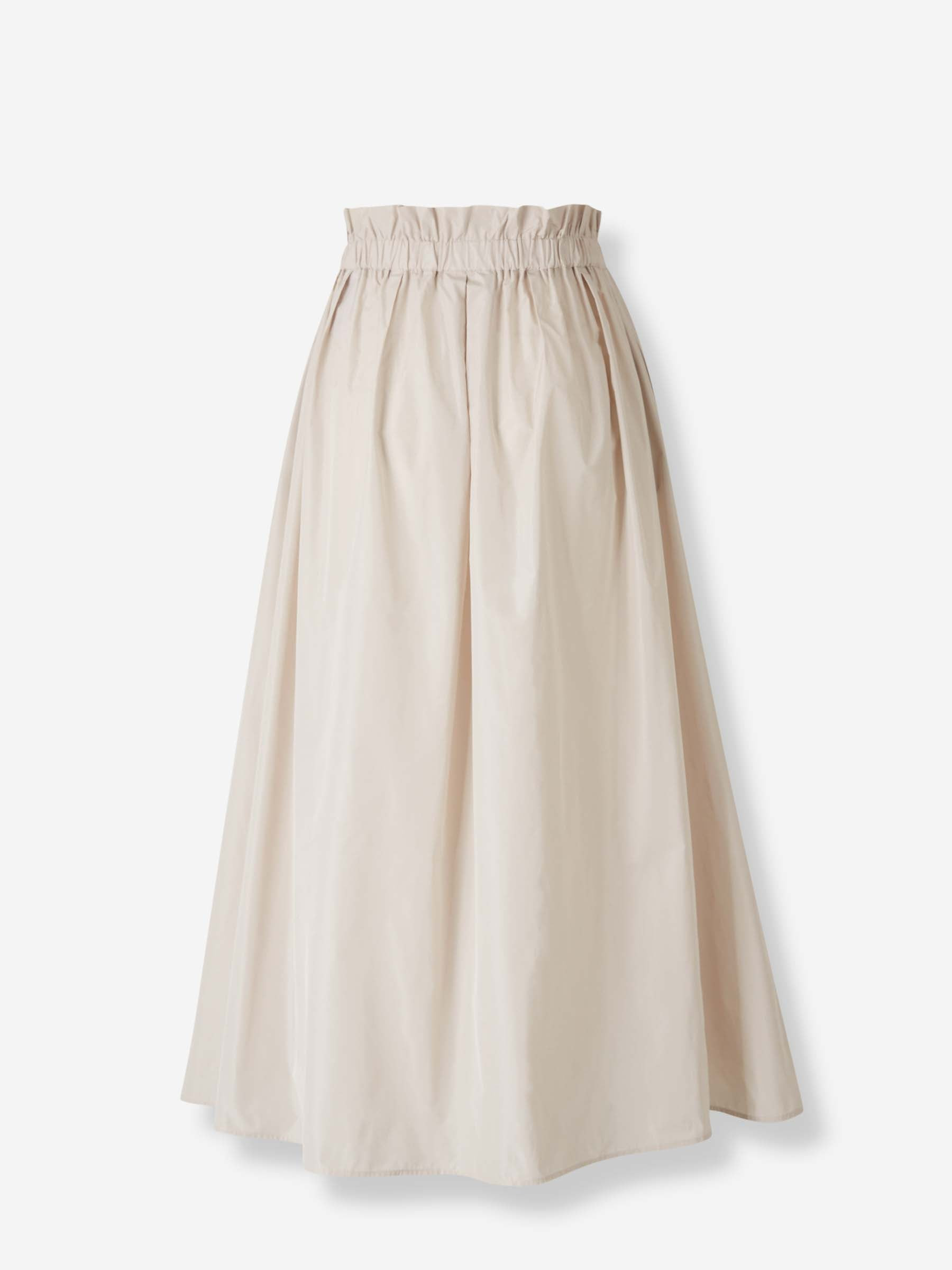 TECHNICAL MIDI SKIRT - 3