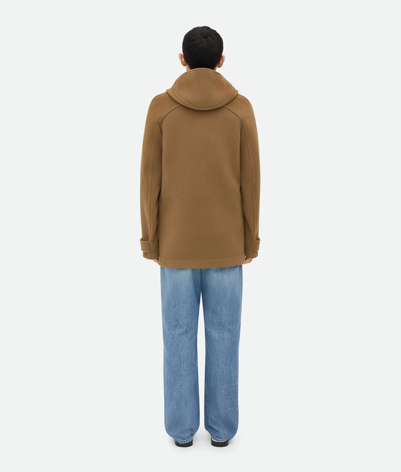 Wool Duffle Coat 3